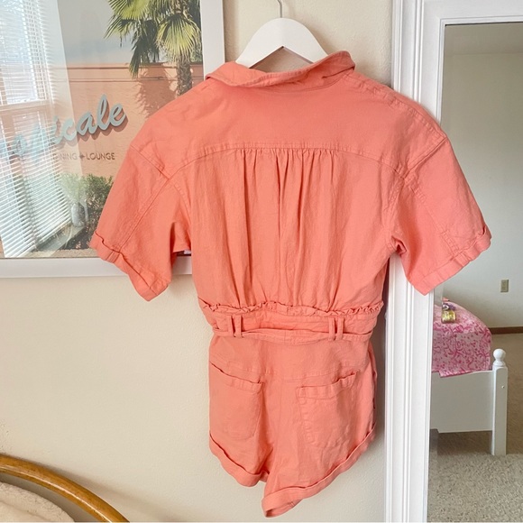 For Love & Lemons Millie Romper - Picture 8 of 8